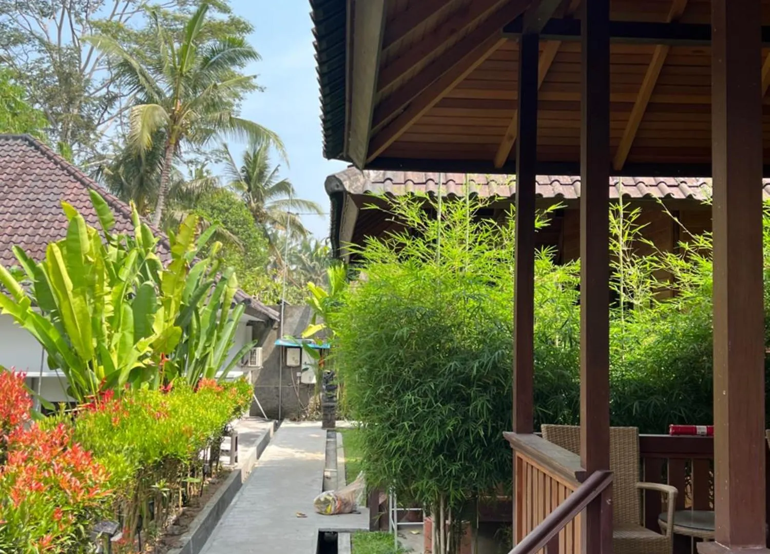 Rumanero Bungalows #2 Ubud  0*, Ubud (Bali) Indonesia