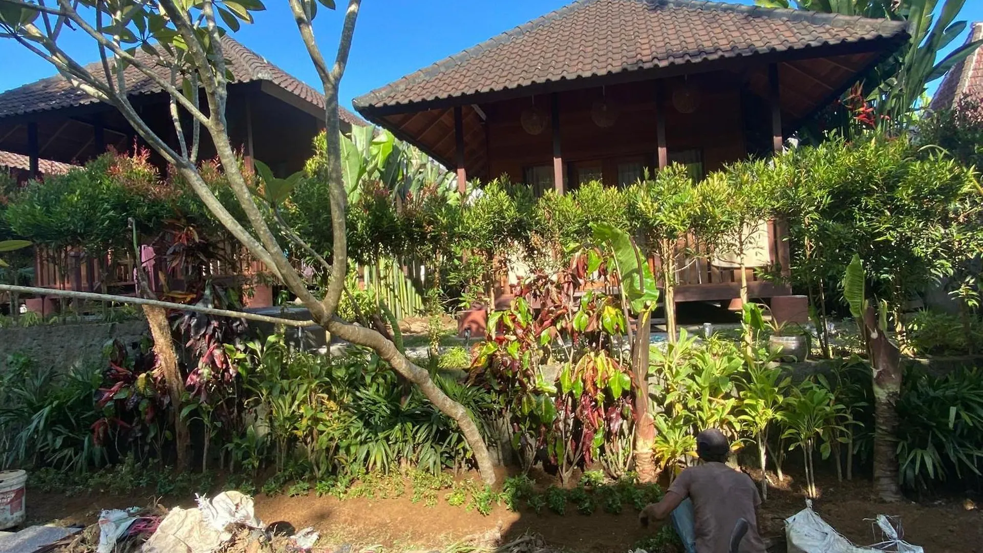 Rumanero Bungalows #2 Ubud